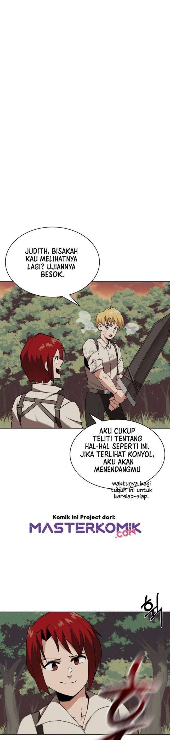 Lazy Prince Becomes a Genius Chapter 10 page 42