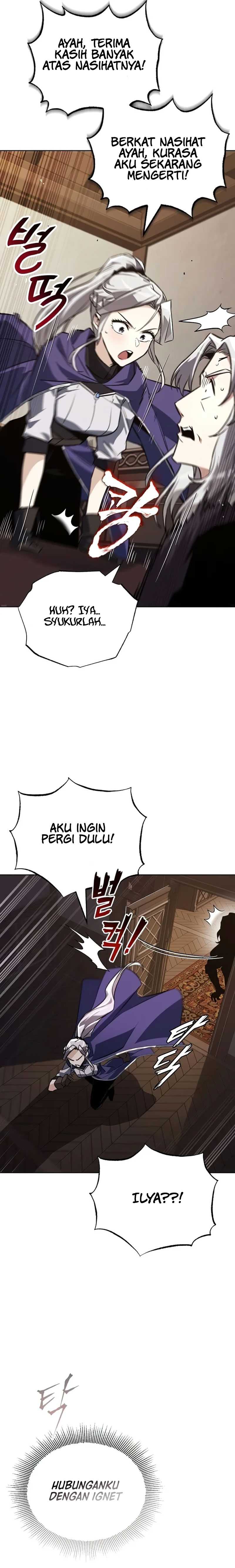 Lazy Prince Becomes a Genius Chapter 100 page 10