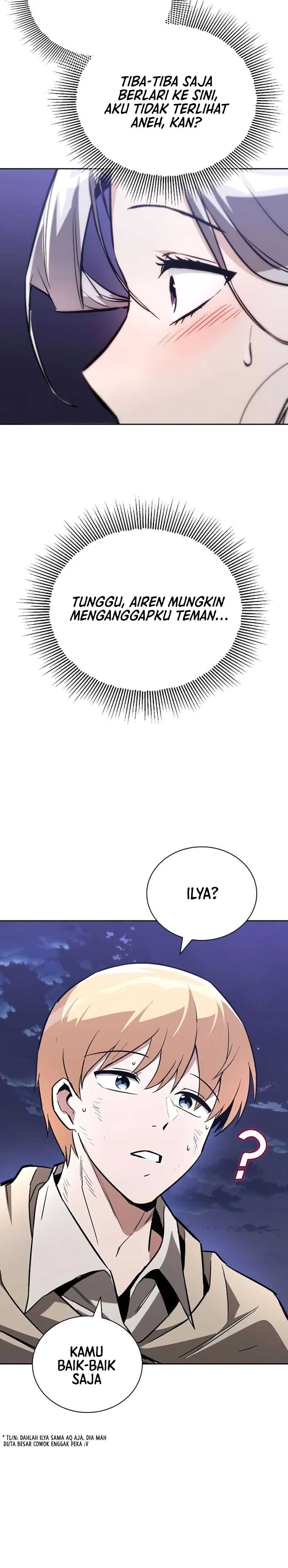 Lazy Prince Becomes a Genius Chapter 100 page 16