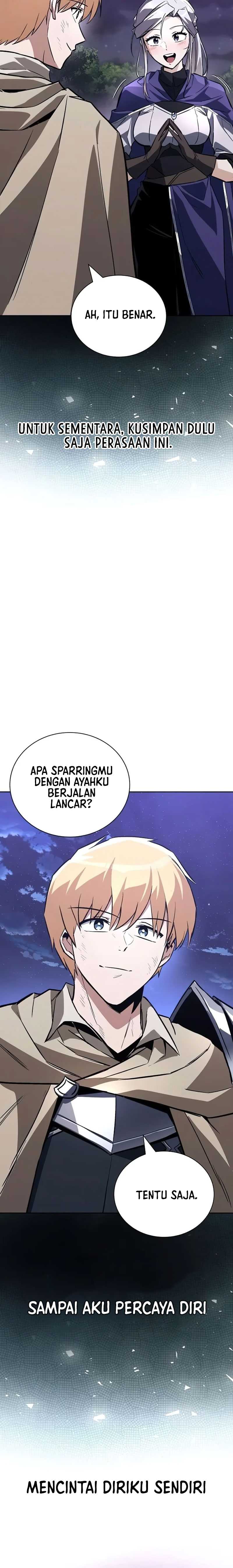 Lazy Prince Becomes a Genius Chapter 100 page 18