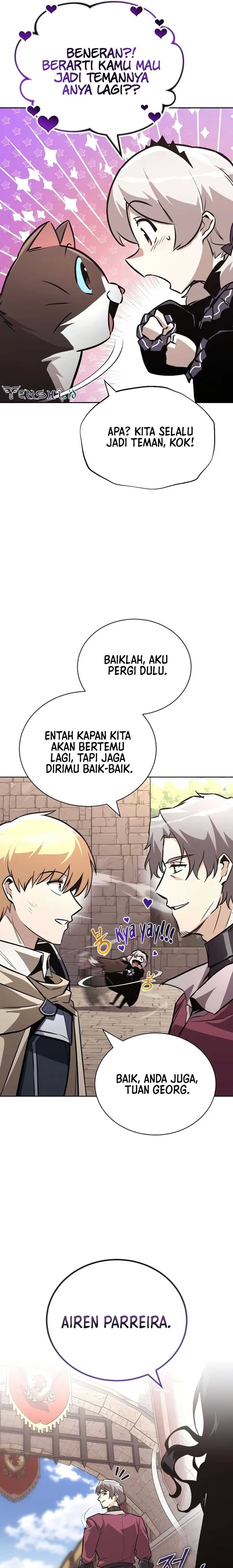 Lazy Prince Becomes a Genius Chapter 100 page 21