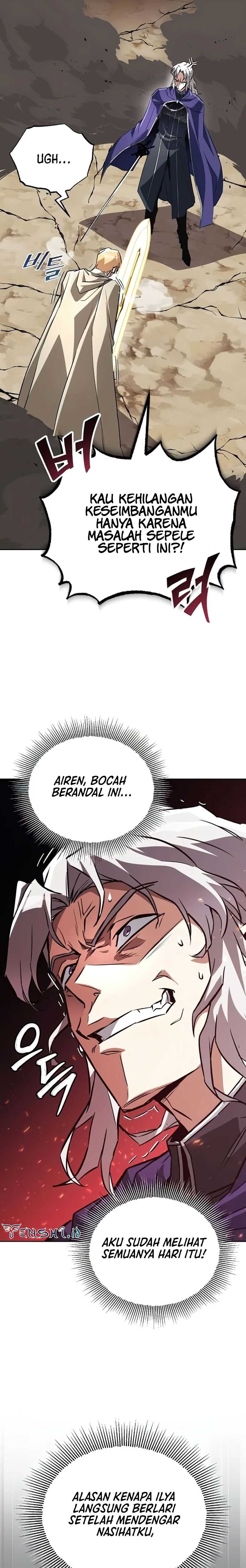 Lazy Prince Becomes a Genius Chapter 100 page 27