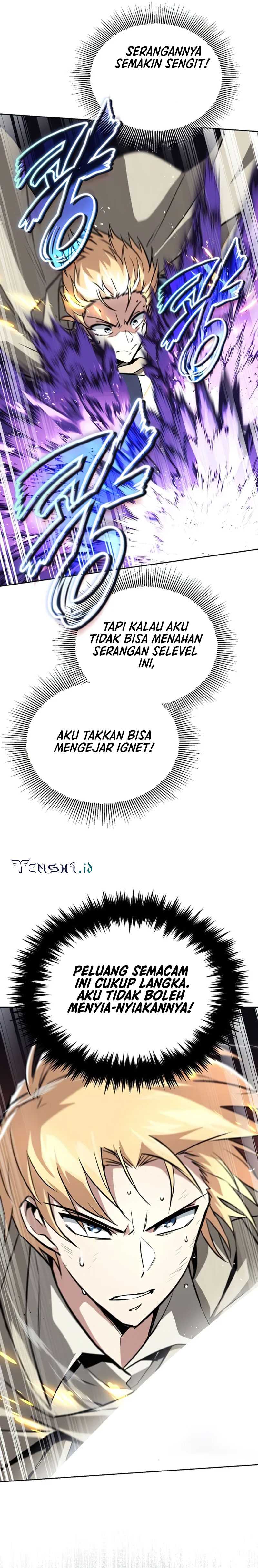 Lazy Prince Becomes a Genius Chapter 100 page 29