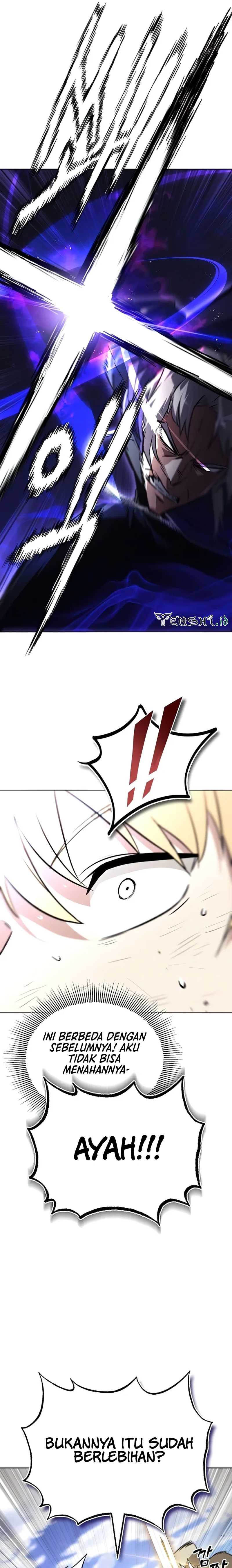 Lazy Prince Becomes a Genius Chapter 100 page 31