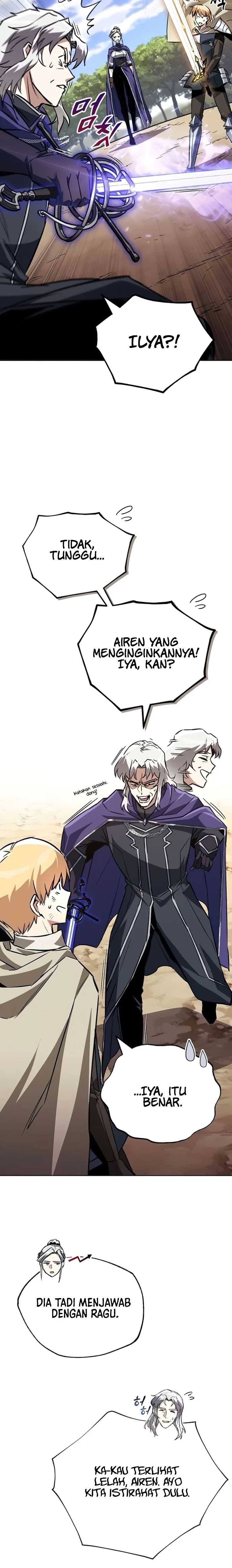 Lazy Prince Becomes a Genius Chapter 100 page 32