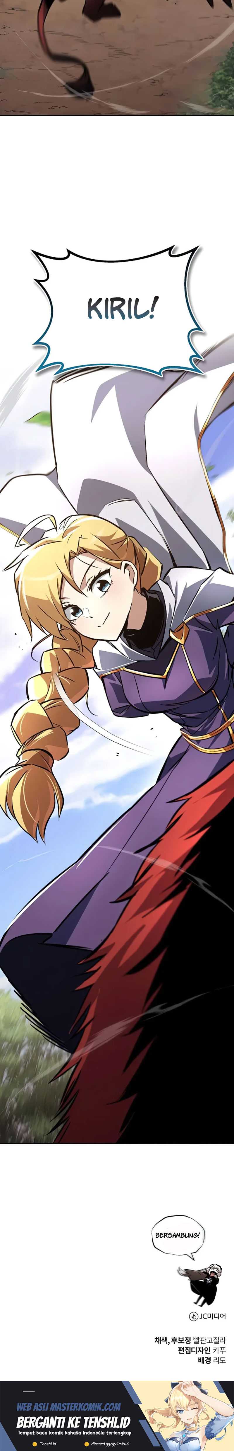 Lazy Prince Becomes a Genius Chapter 100 page 36