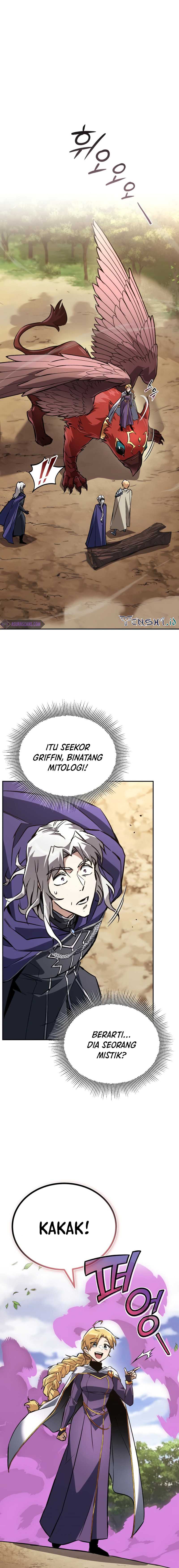 Lazy Prince Becomes a Genius Chapter 101 page 1