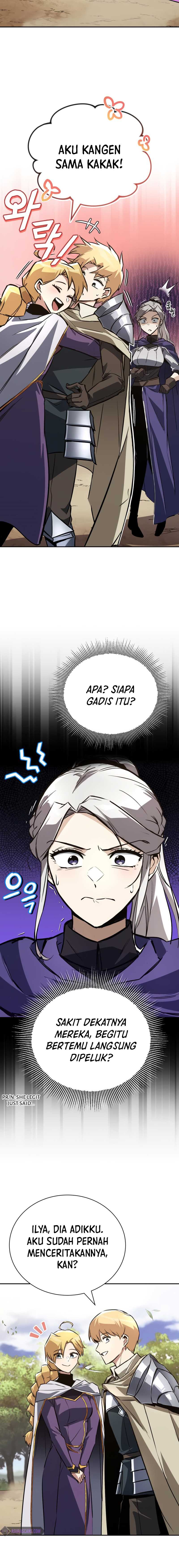 Lazy Prince Becomes a Genius Chapter 101 page 2