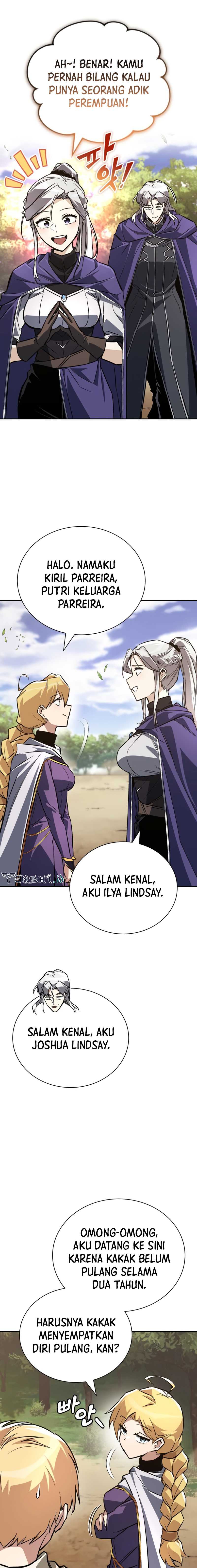 Lazy Prince Becomes a Genius Chapter 101 page 3