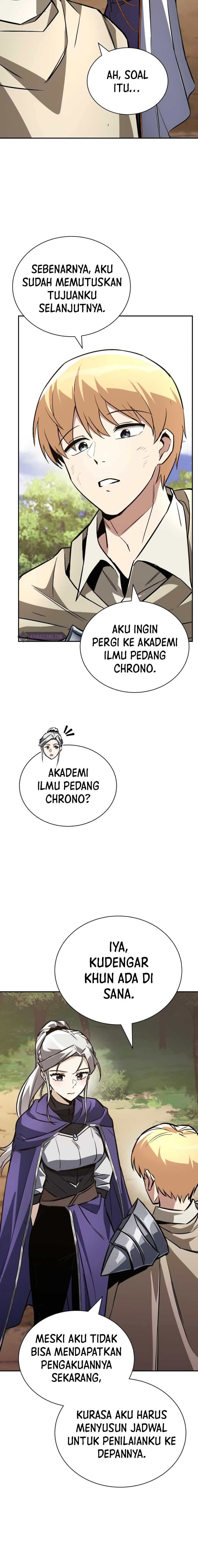 Lazy Prince Becomes a Genius Chapter 101 page 4