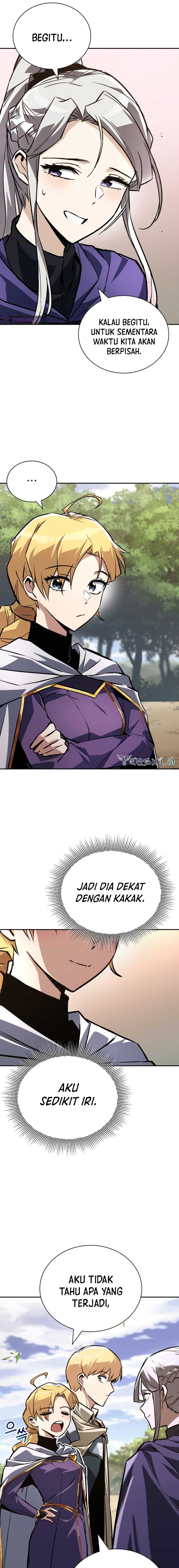 Lazy Prince Becomes a Genius Chapter 101 page 5