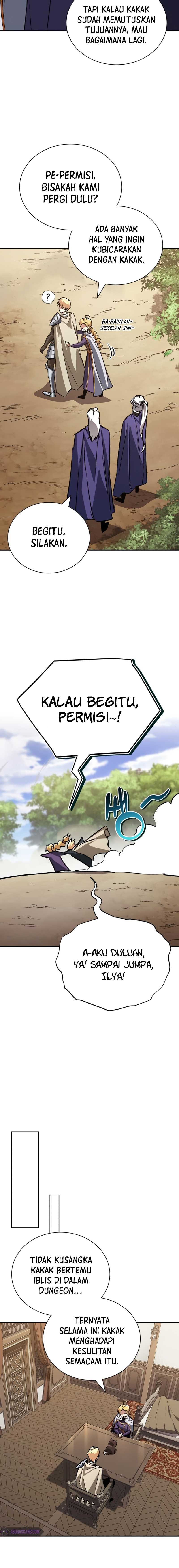 Lazy Prince Becomes a Genius Chapter 101 page 6