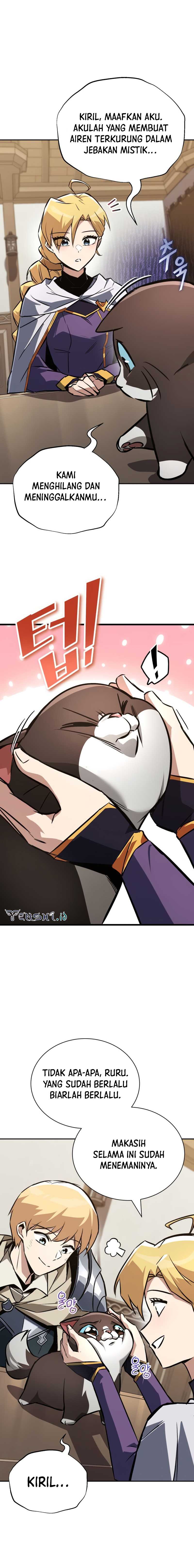 Lazy Prince Becomes a Genius Chapter 101 page 7