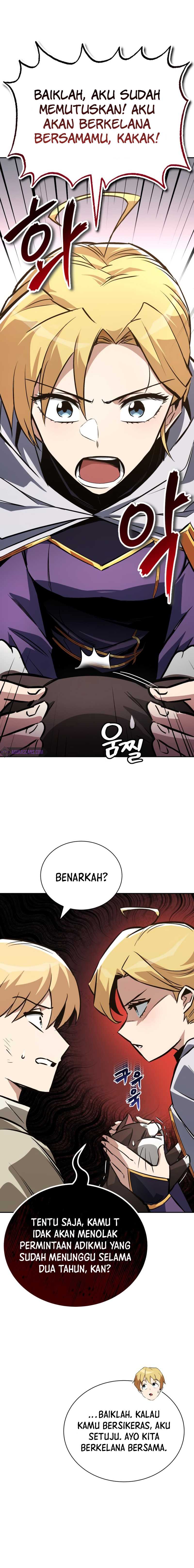 Lazy Prince Becomes a Genius Chapter 101 page 8