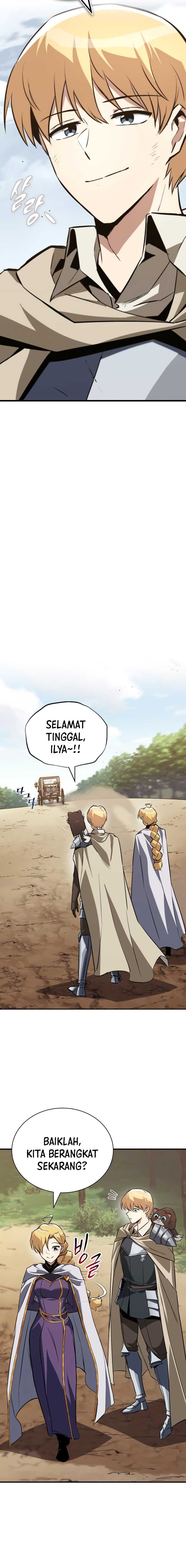 Lazy Prince Becomes a Genius Chapter 101 page 12