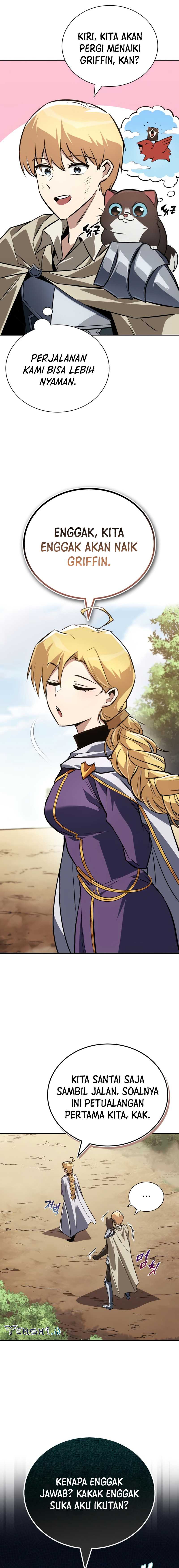 Lazy Prince Becomes a Genius Chapter 101 page 13