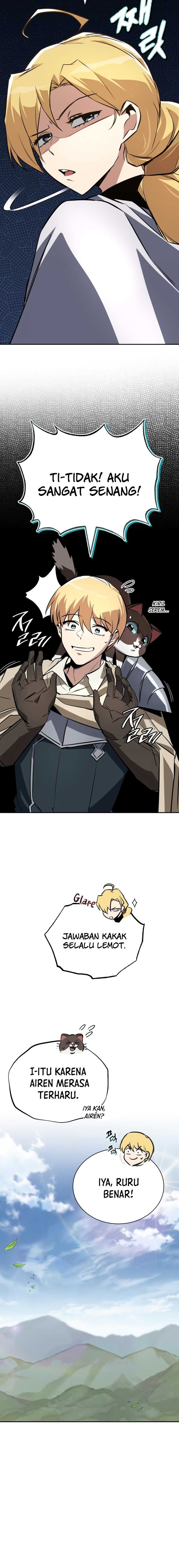 Lazy Prince Becomes a Genius Chapter 101 page 14