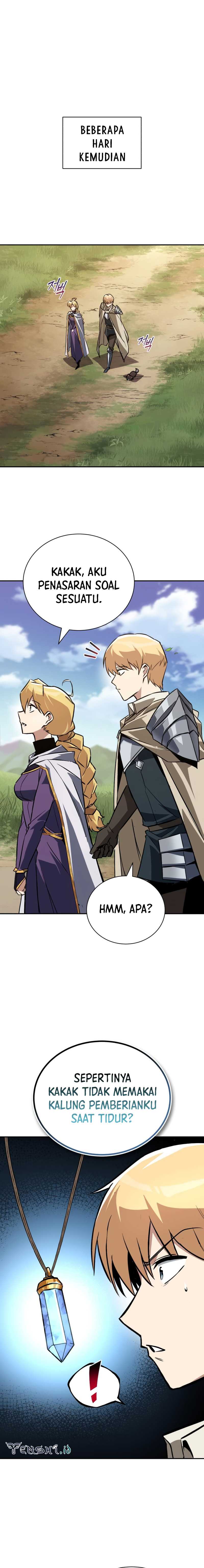 Lazy Prince Becomes a Genius Chapter 101 page 15