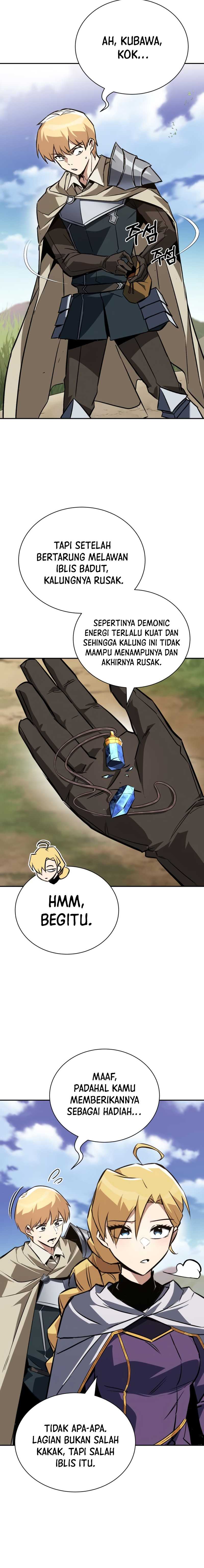 Lazy Prince Becomes a Genius Chapter 101 page 16