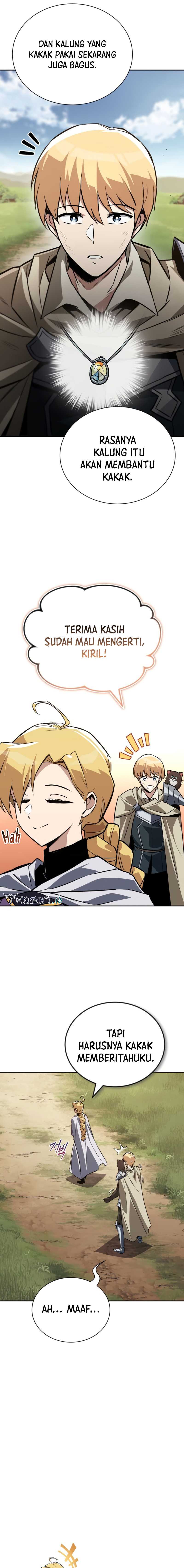 Lazy Prince Becomes a Genius Chapter 101 page 17