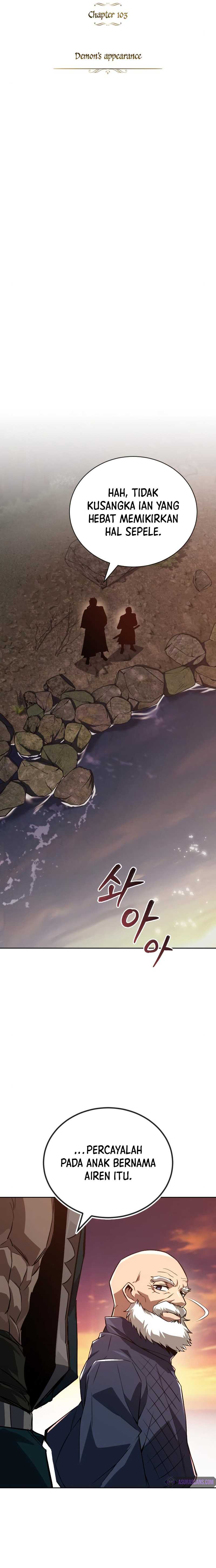 Lazy Prince Becomes a Genius Chapter 103 page 28