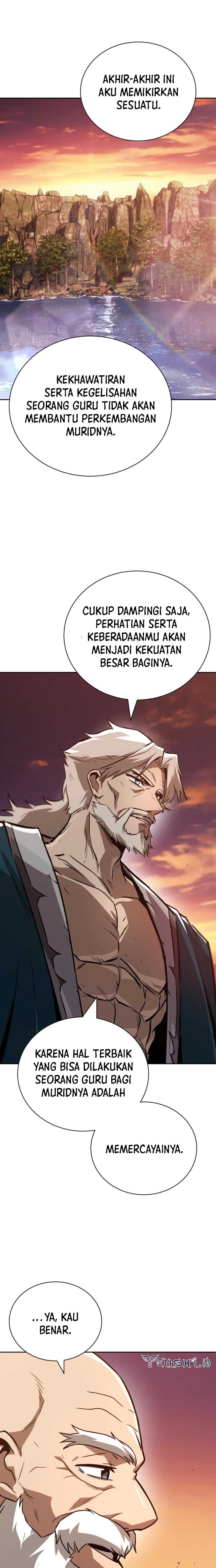 Lazy Prince Becomes a Genius Chapter 103 page 29
