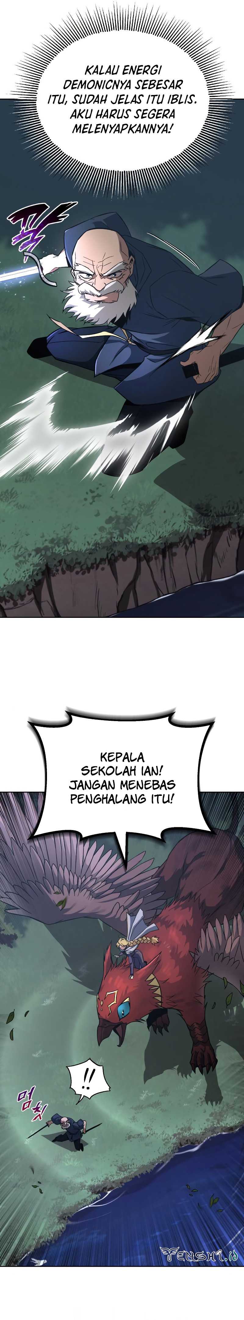 Lazy Prince Becomes a Genius Chapter 103 page 33