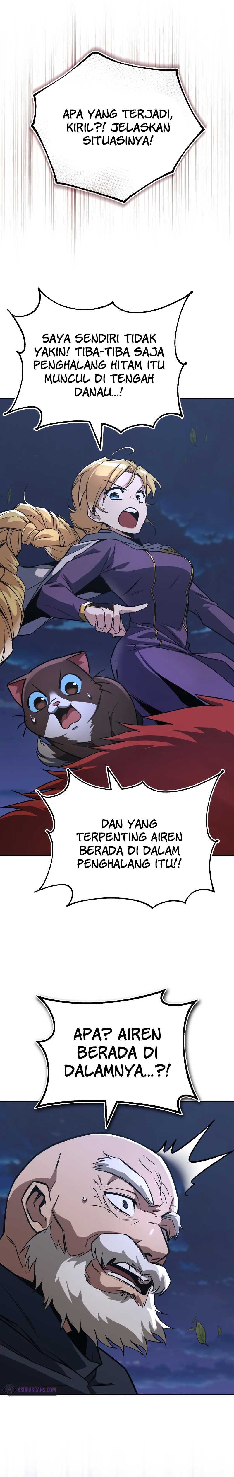 Lazy Prince Becomes a Genius Chapter 103 page 34