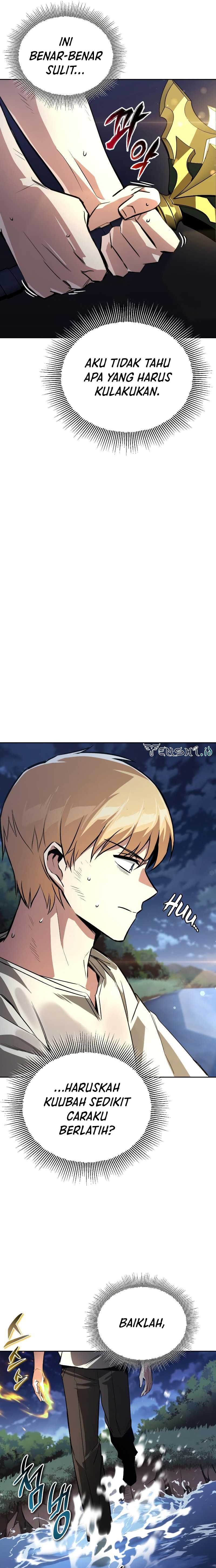 Lazy Prince Becomes a Genius Chapter 104 page 3