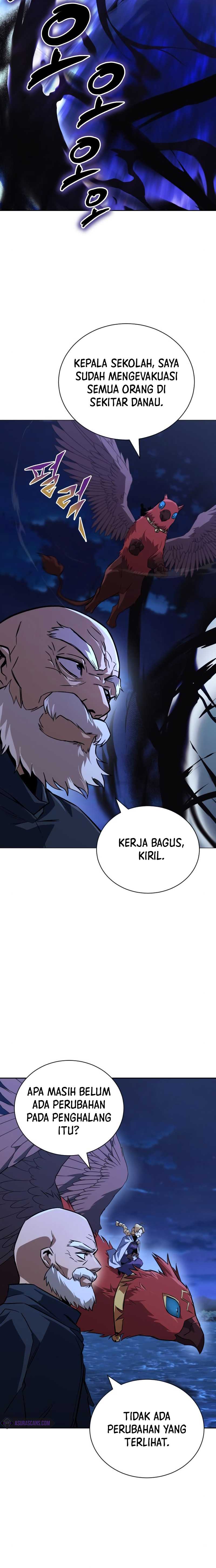 Lazy Prince Becomes a Genius Chapter 104 page 18