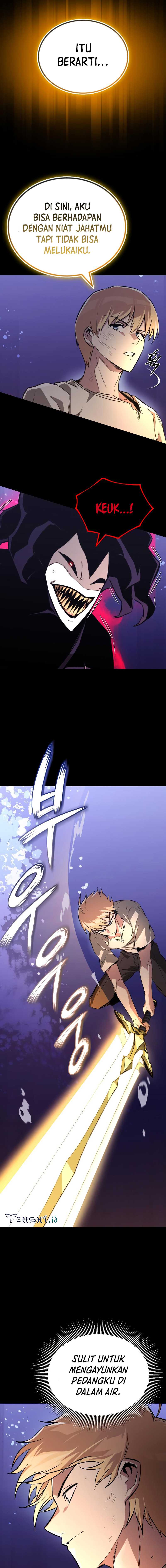 Lazy Prince Becomes a Genius Chapter 105 page 5