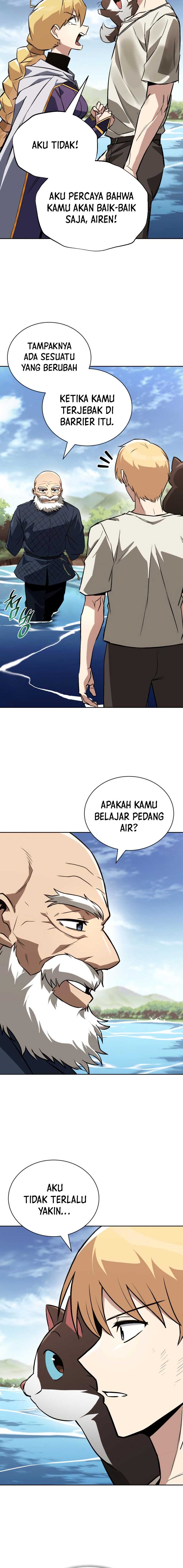 Lazy Prince Becomes a Genius Chapter 105 page 18
