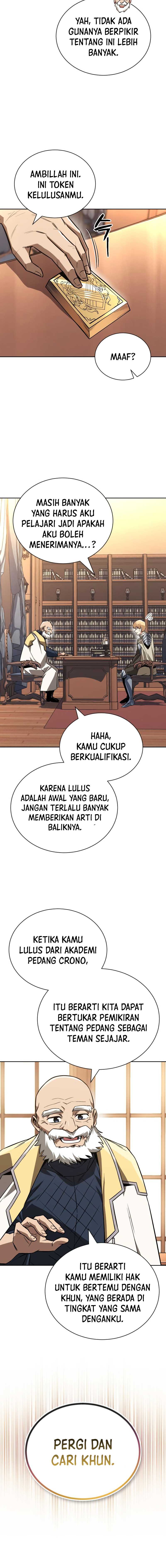 Lazy Prince Becomes a Genius Chapter 105 page 20
