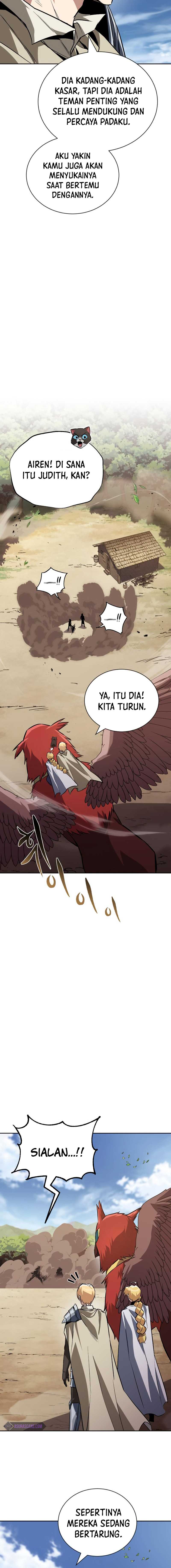 Lazy Prince Becomes a Genius Chapter 105 page 22
