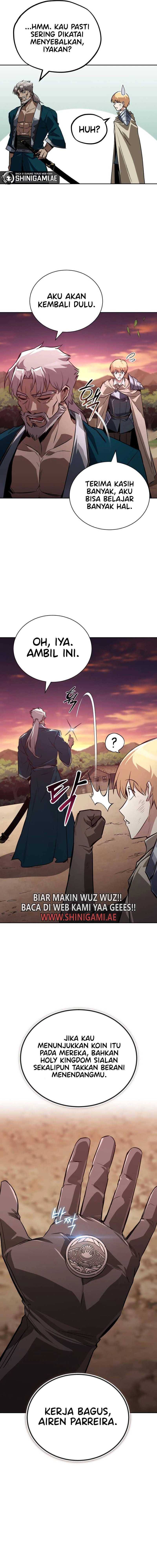 Lazy Prince Becomes a Genius Chapter 107 page 4