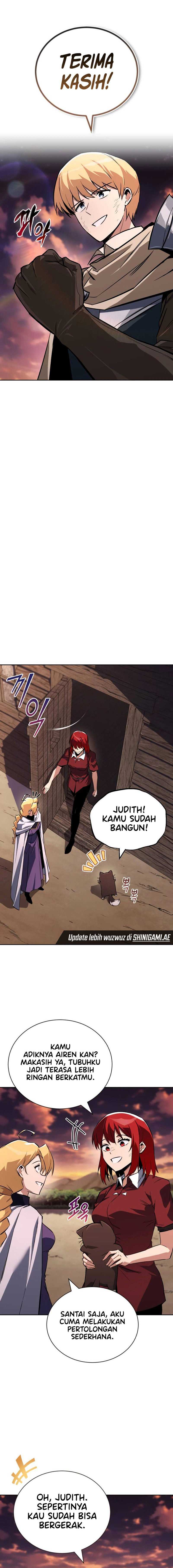 Lazy Prince Becomes a Genius Chapter 107 page 5