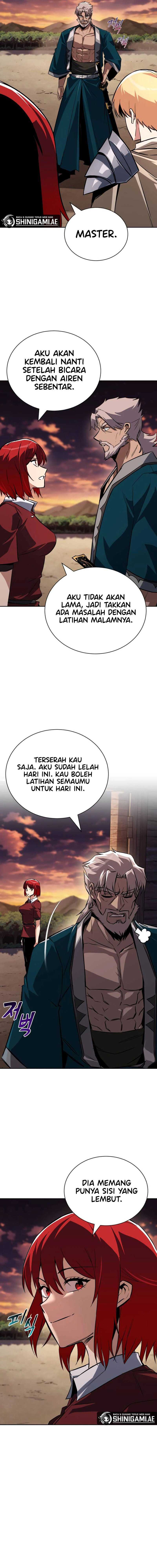 Lazy Prince Becomes a Genius Chapter 107 page 6