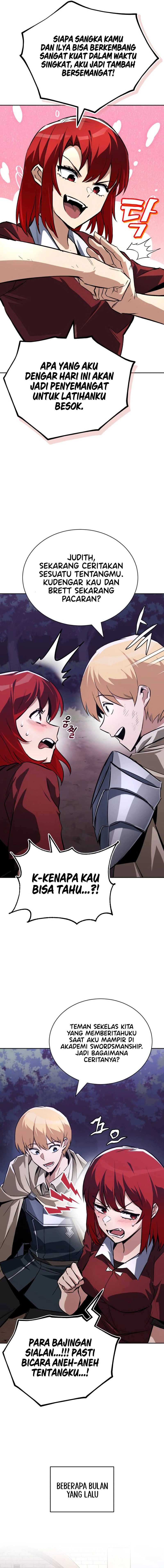 Lazy Prince Becomes a Genius Chapter 107 page 8