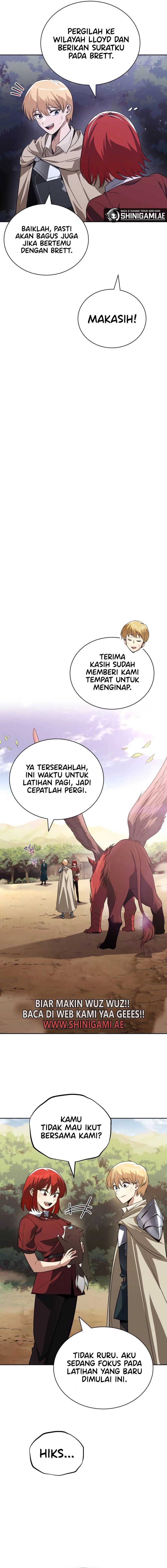Lazy Prince Becomes a Genius Chapter 107 page 17