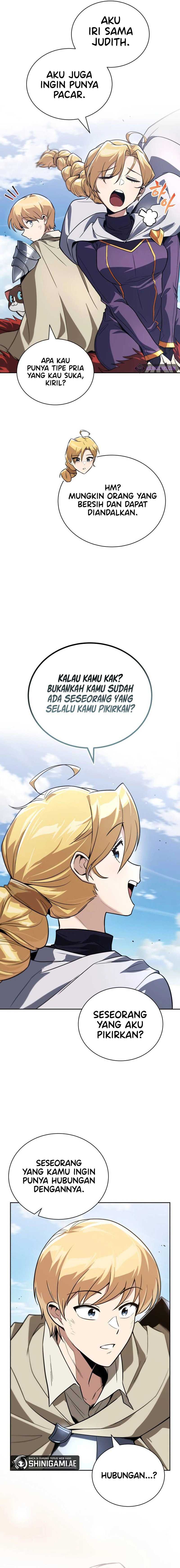 Lazy Prince Becomes a Genius Chapter 107 page 19