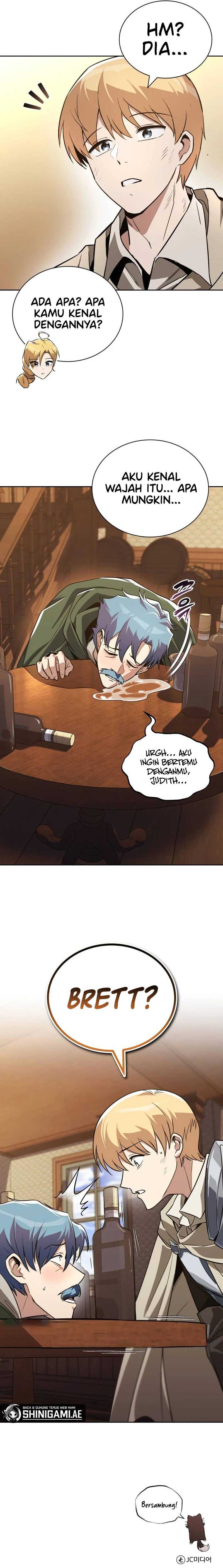 Lazy Prince Becomes a Genius Chapter 107 page 22