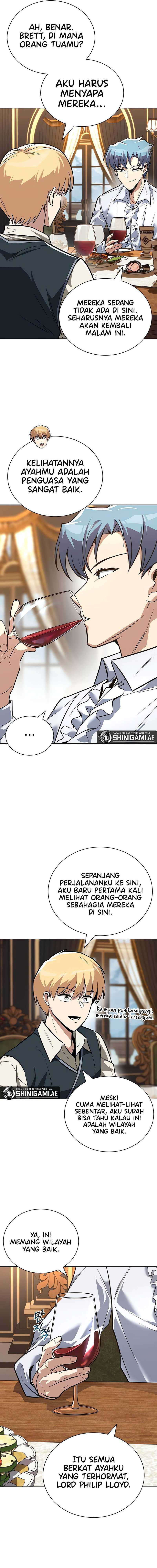 Lazy Prince Becomes a Genius Chapter 108 page 6