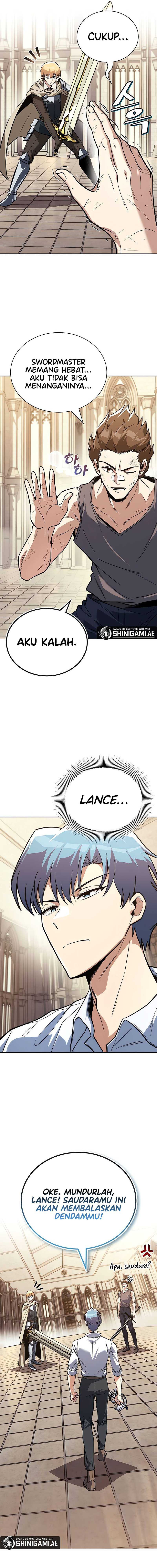 Lazy Prince Becomes a Genius Chapter 108 page 14