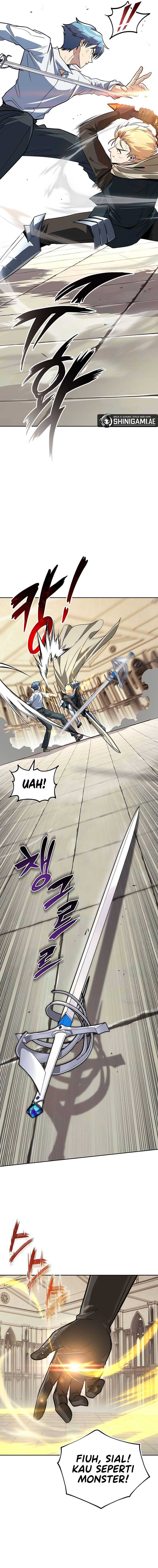 Lazy Prince Becomes a Genius Chapter 108 page 22