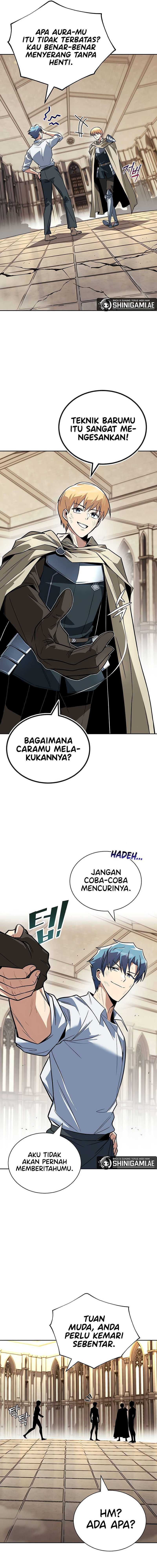 Lazy Prince Becomes a Genius Chapter 108 page 23