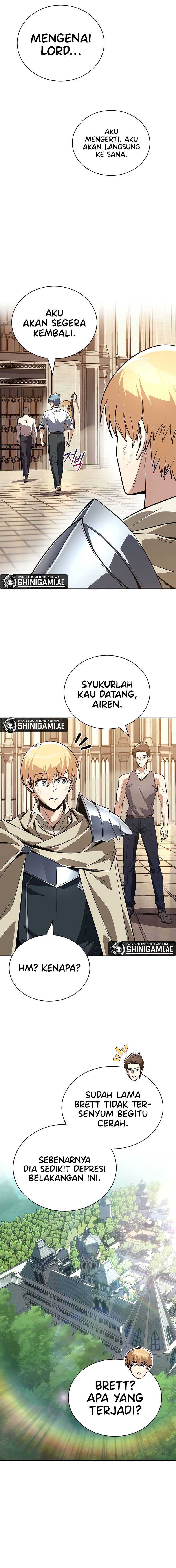 Lazy Prince Becomes a Genius Chapter 108 page 24