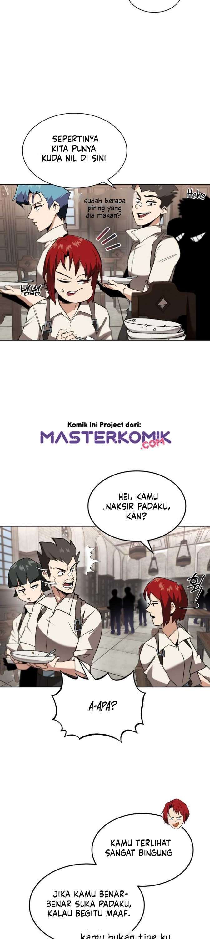 Lazy Prince Becomes a Genius Chapter 11 page 2