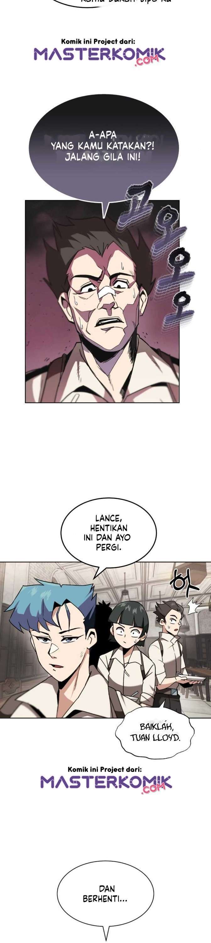 Lazy Prince Becomes a Genius Chapter 11 page 3