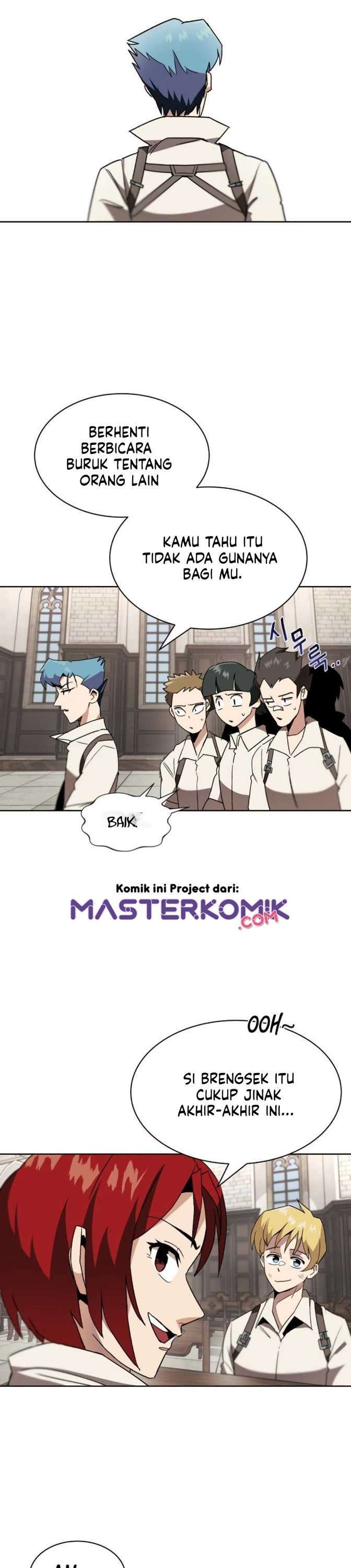 Lazy Prince Becomes a Genius Chapter 11 page 4