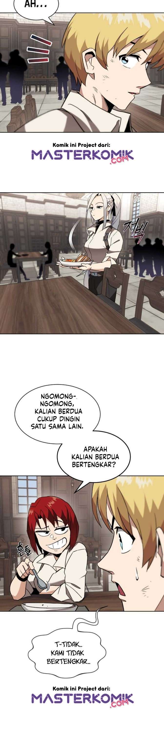 Lazy Prince Becomes a Genius Chapter 11 page 5